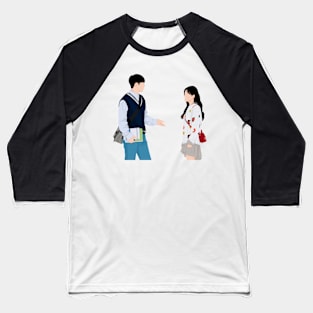 The law cafe Baseball T-Shirt